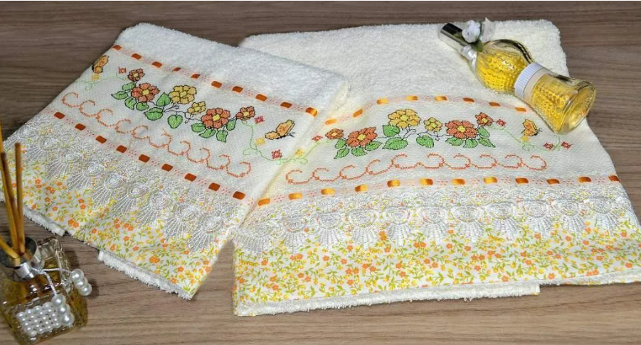 Toalha de banho ideal