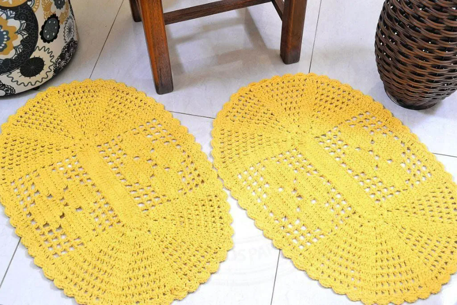 Como fazer bico de crochê