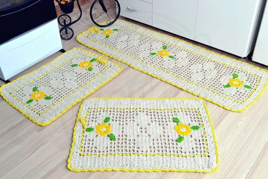 Como fazer bico de crochê
