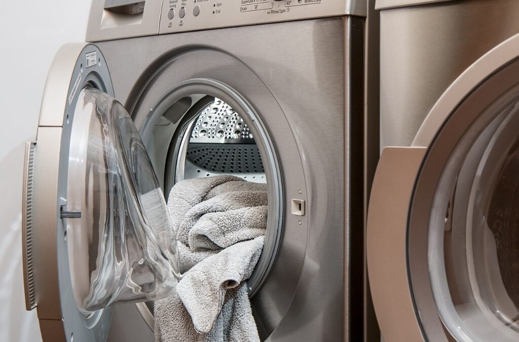 Como lavar toalha de banho na máquina sem erros