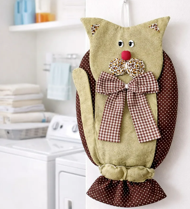 22 modelos de puxa-saco para decorar e organizar sua cozinha