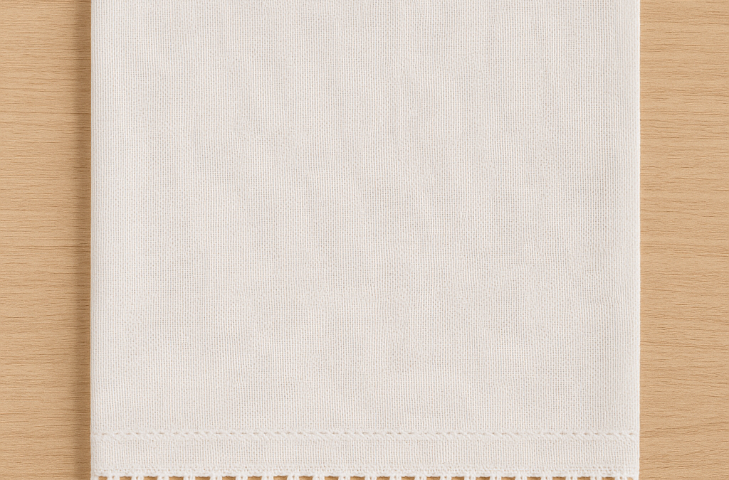 Faça Você Mesmo: barrado de crochê  