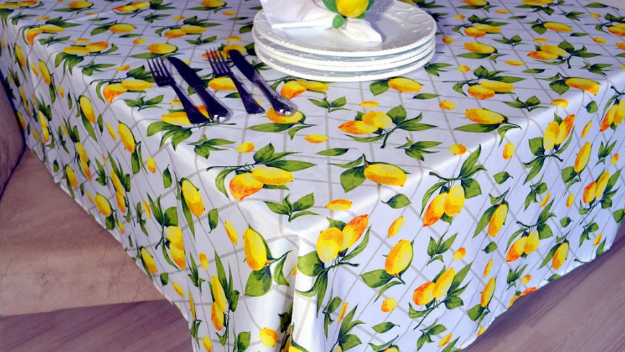 enxoval de cozinha